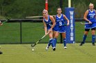 Field Hockey vs WSU  Wheaton College Field Hockey vs Worcester State University. - Photo By: KEITH NORDSTROM : Wheaton, field hockey, FH2021